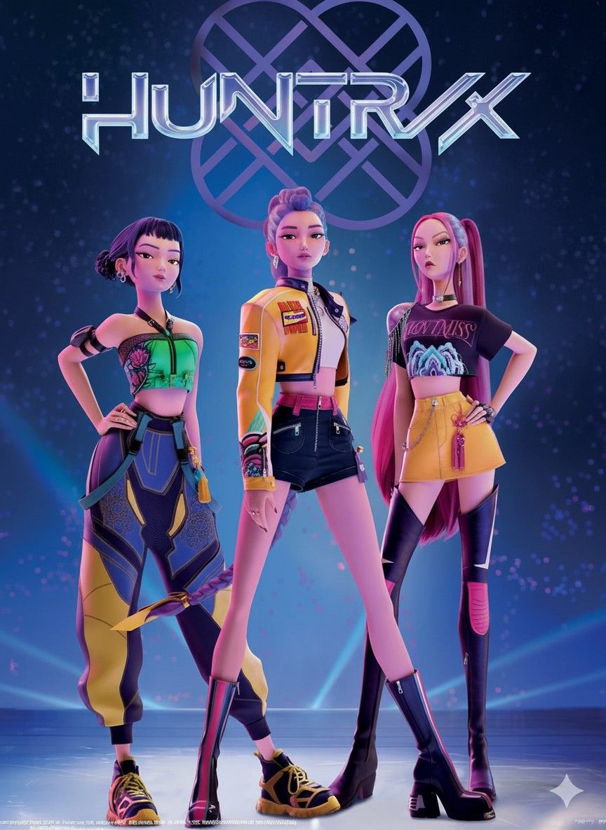 Huntrix