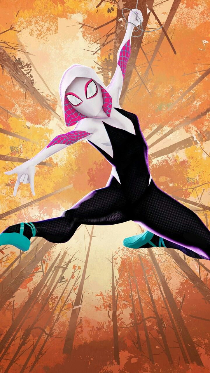 Spider-Gwen